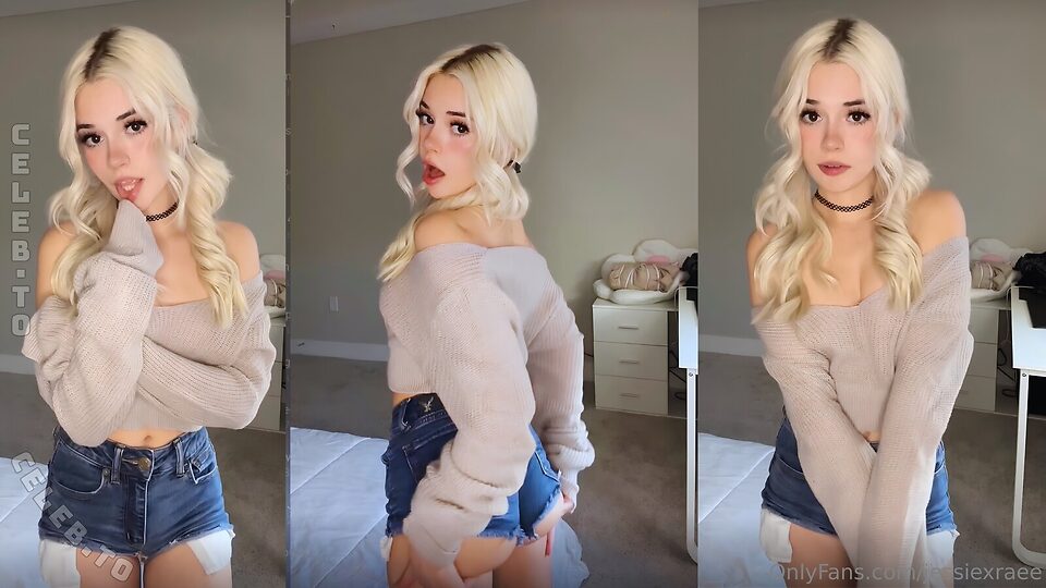 jessiexraee Nude Leaked Photos