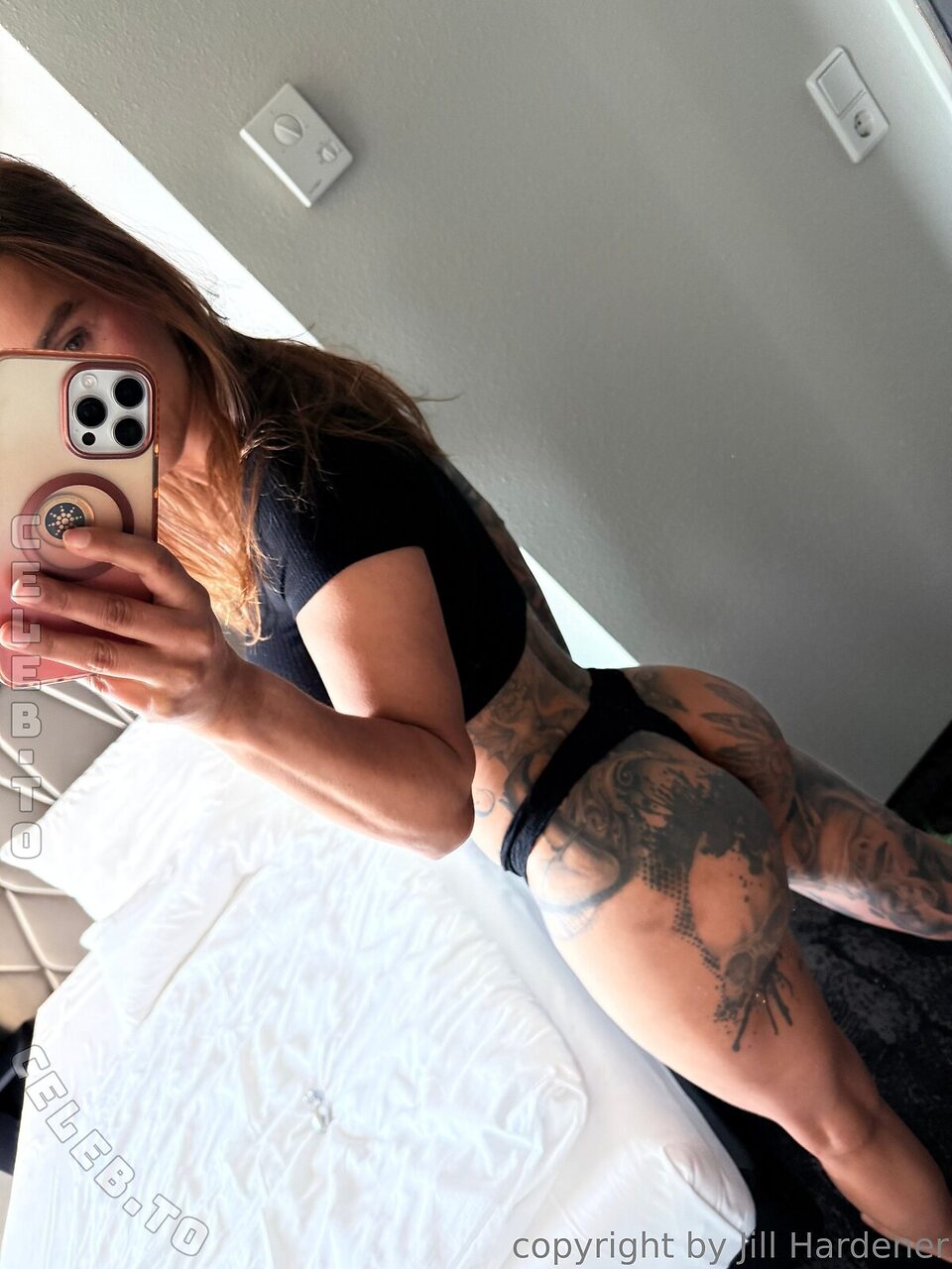 Jill Hardener Nude Leaked Photos