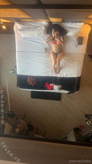 joannexrouge Nude Leaked Photo #13