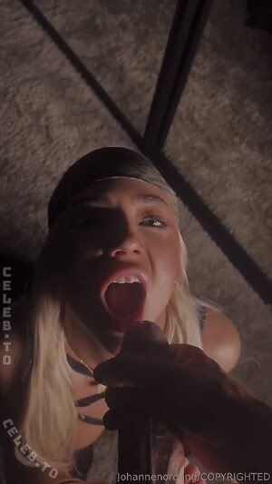 Johanne Nordeng Nude Leaked Photo #13