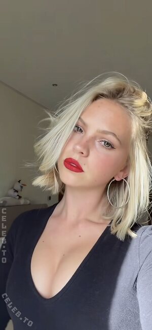 Jordyn Jones Nude Leaked Photo #116