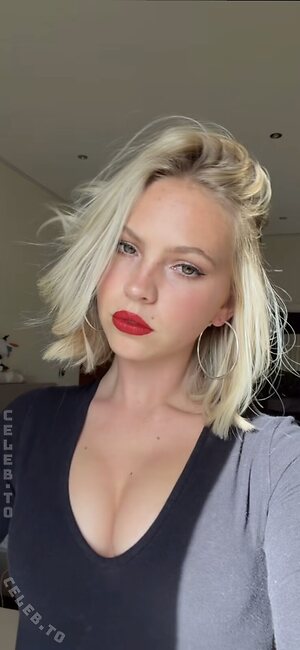 Jordyn Jones Nude Leaked Photo #117