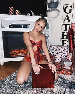 Jordyn Jones Nude Leaked Photo #133