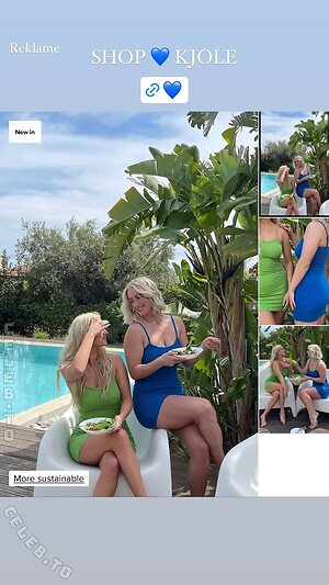 Josefine Dahl Nude Leaked Photo #111