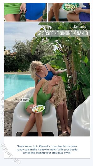 Josefine Dahl Nude Leaked Photo #113