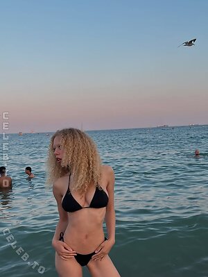 Josephine Madeleine Tolno Nude Leaked Photo #2
