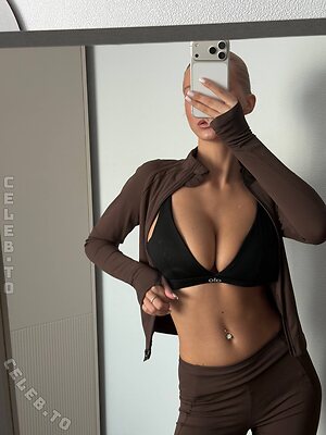 Juli Stellare Nude Leaked Photo #76