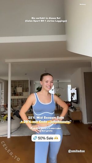 Julia Beautx Nude Leaked Photo #113