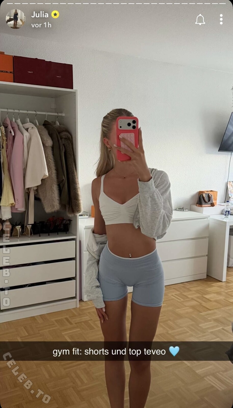 Julia Eumel Nude Leaked Photos