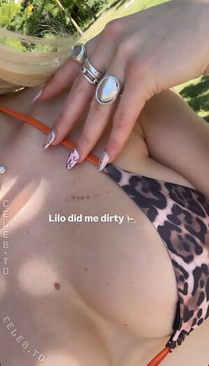 Julia Wulf Nude Leaked Photo #169