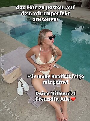 Juliane Klatt Nude Leaked Photo #5