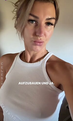 Juliane Klatt Nude Leaked Photo #10