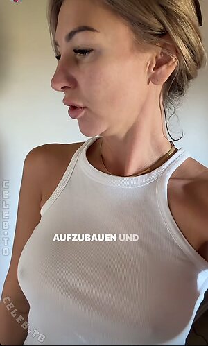 Juliane Klatt Nude Leaked Photo #11