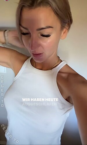 Juliane Klatt Nude Leaked Photo #14