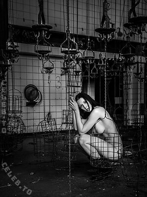 Juliette Desens Nude Leaked Photo #25