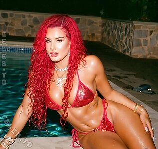Justina Valentine Nude Leaked Photo #2