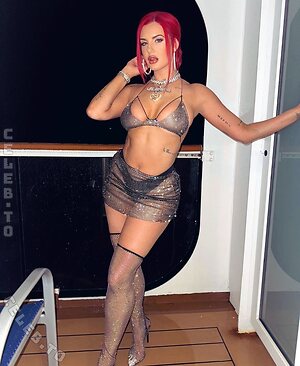 Justina Valentine Nude Leaked Photo #30