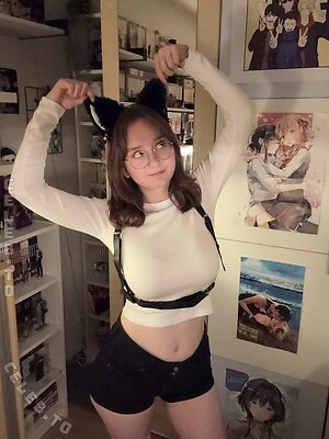 justniia03 Nude Leaked Photo #6
