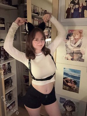 justniia03 Nude Leaked Photo #7