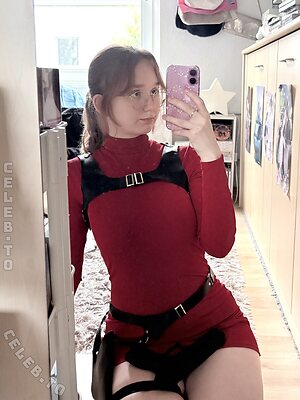 justniia03 Nude Leaked Photo #44