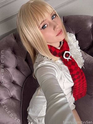JyuSan Nude Leaked Photo #47