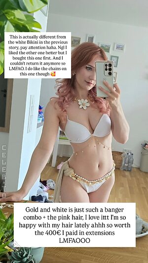 KaddiCosplay Nude Leaked Photo #62