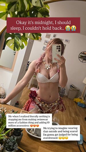 KaddiCosplay Nude Leaked Photo #63
