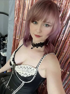KaddiCosplay More Nude Photos