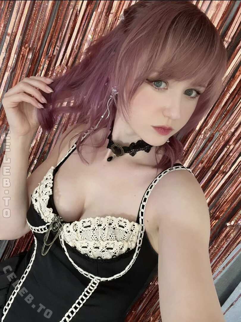KaddiCosplay Nude Leaked Photos