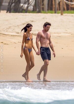 Kaia Gerber Nude Leaked Photo #30