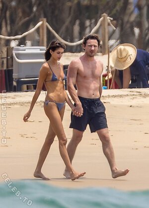 Kaia Gerber Nude Leaked Photo #34
