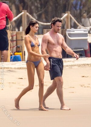 Kaia Gerber Nude Leaked Photo #35