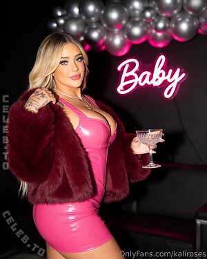 Kali Roses Nude Leaked Photo #372