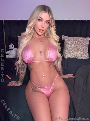 Kali Roses Nude Leaked Photo #374