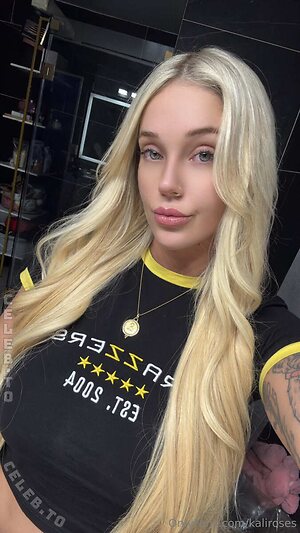 Kali Roses Nude Leaked Photo #387