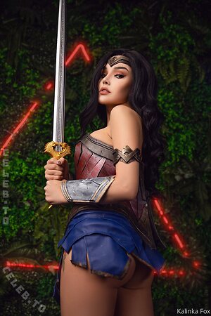Kalinka Fox photo