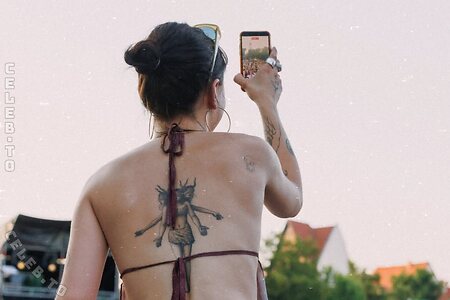 karamelisiertt Nude Leaked Photo #7