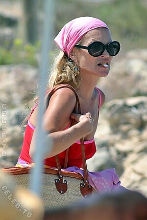 Kate Moss Nude Leaked Photo #90