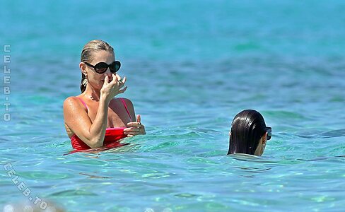 Kate Moss Nude Leaked Photo #94