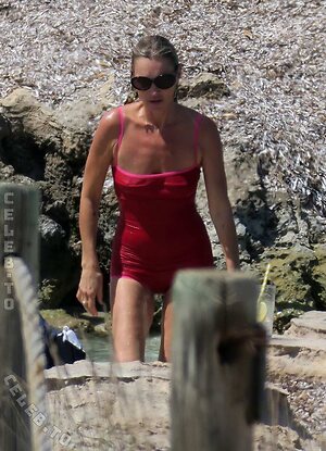 Kate Moss Nude Leaked Photo #106