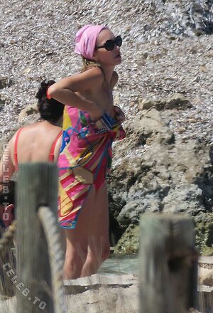 Kate Moss Nude Leaked Photo #108