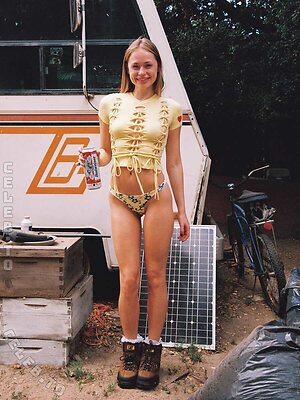 Kathrynn Nude Leaked Photo #121