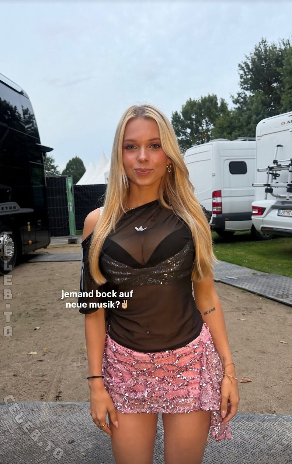 Katja Keuter Nude Leaked Photos