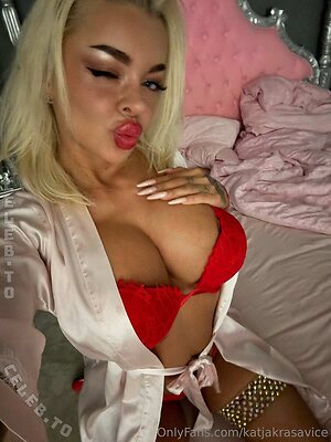 Katja Krasavice Nude Leaked Photo #81