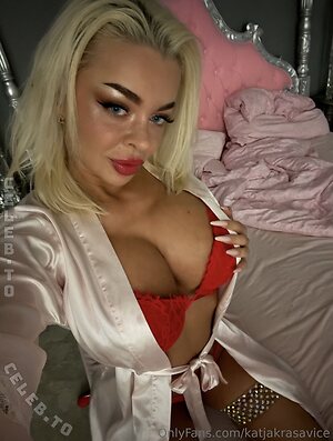 Katja Krasavice Nude Leaked Photo #89