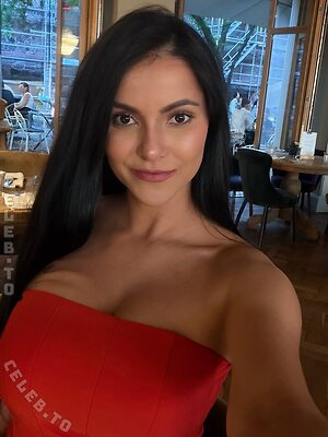 Kattia Vides Nude Leaked Photo #14