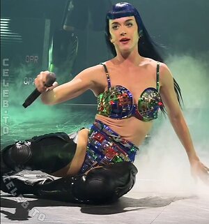 Katy Perry Nude Leaked Photo #35