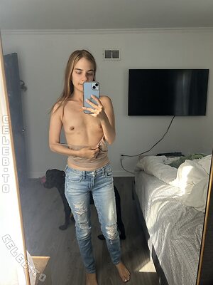 Kayla Christine Nude Leaked Photo #7