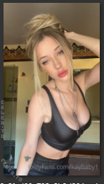 Kaylen Ward Nude Leaked Photos