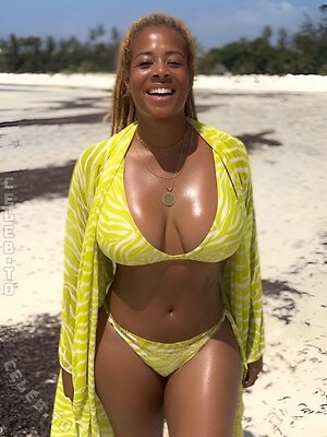 Kelis Rogers Nude Leaked Photo #9